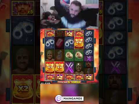 Thumbnail for WINNING $1280 from a $0.20 BET on Saint Quentin SLOT!