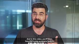 Transform User Insights with GIA: AI-Powered Session Analysis