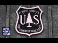 U.S. Forest Service cuts raise concerns on protecting public lands and fighting wildfires