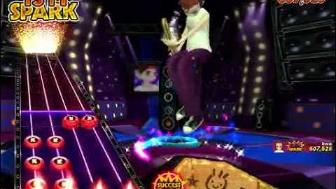 The Fiery Concert - Audition PVS - Sparks Fly ( Lv.2 Normal ) with Flame Out