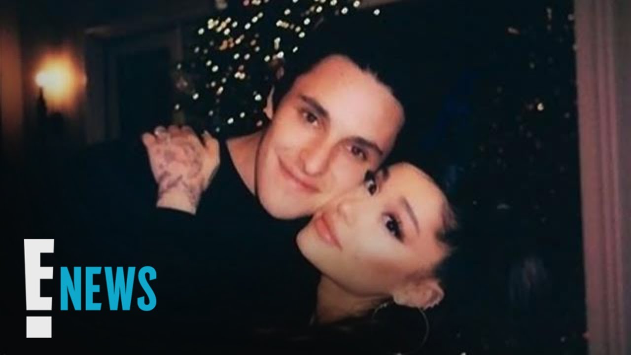 Ariana Grande, Dalton Gomez tie the knot