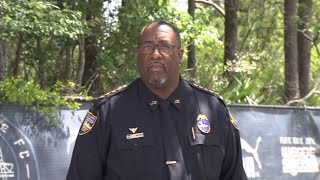 Sheriff TK Waters gives update on deadly SWAT incident on Southside