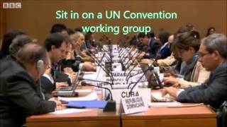 Teamglobal Geneva Study Tour- Promotional Video