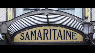 La Samaritaine Прогулка По Магазину