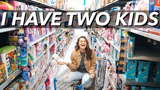 Toy Shopping For Kids in Need | VLOGMAS Day 8