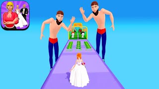 DREAM WEDDING MAX LEVELS Gameplay New Android,ios Pro Walkthrough Gaming New Update SMOW913P screenshot 2