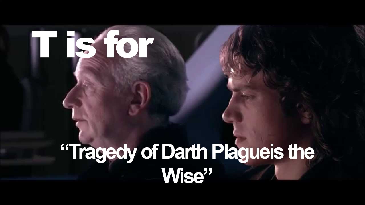 Learn the Alphabet with The Senate