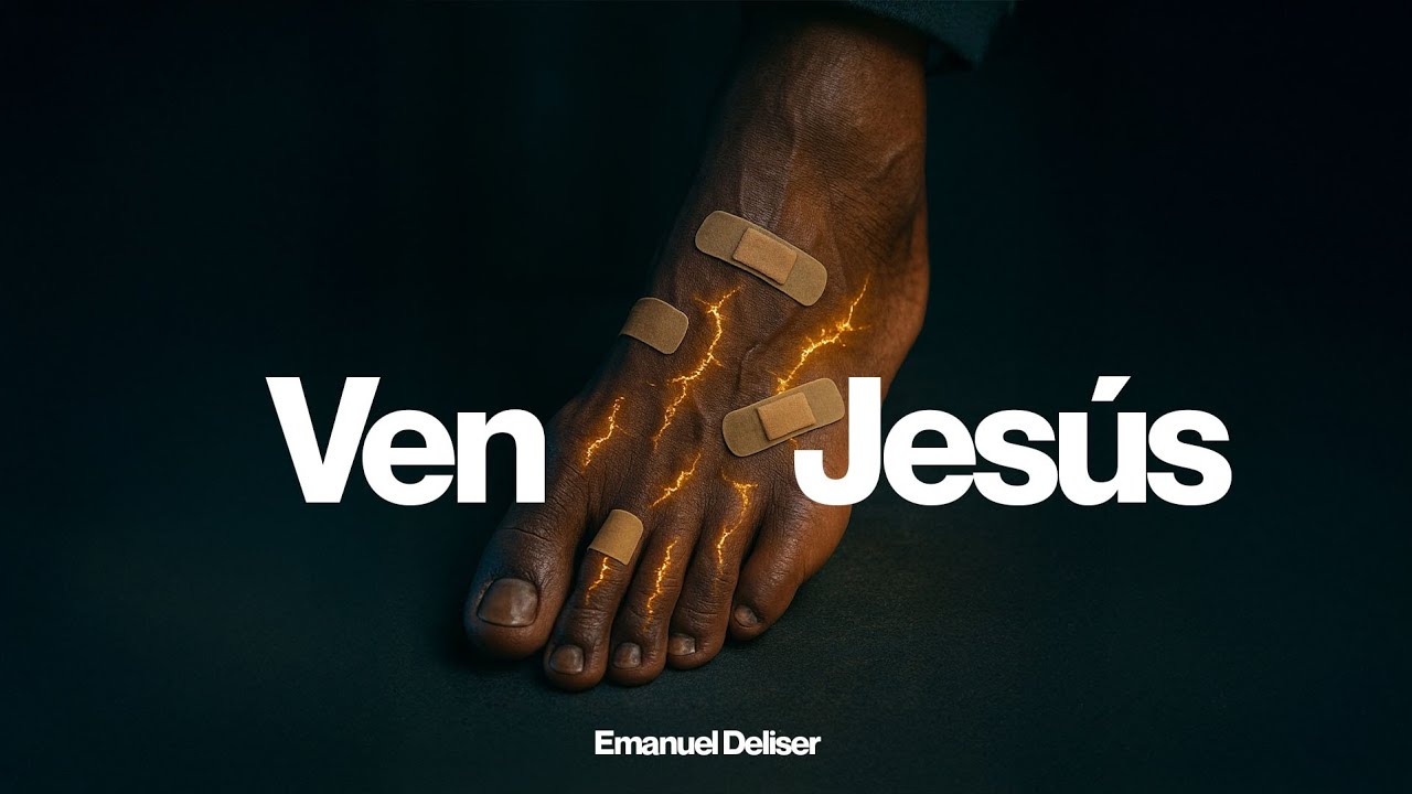 Ven Jesús-Emanuel Deliser 