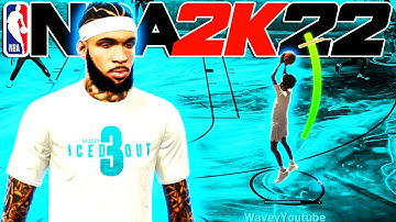 THIS 3PT PLAYMAKER BUILD IS TOO DOMINANT IN SEASON 3 NBA 2K22..
