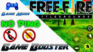 free fire network problem 999+, game play time incoming call and sms block | Game Booster screenshot 5