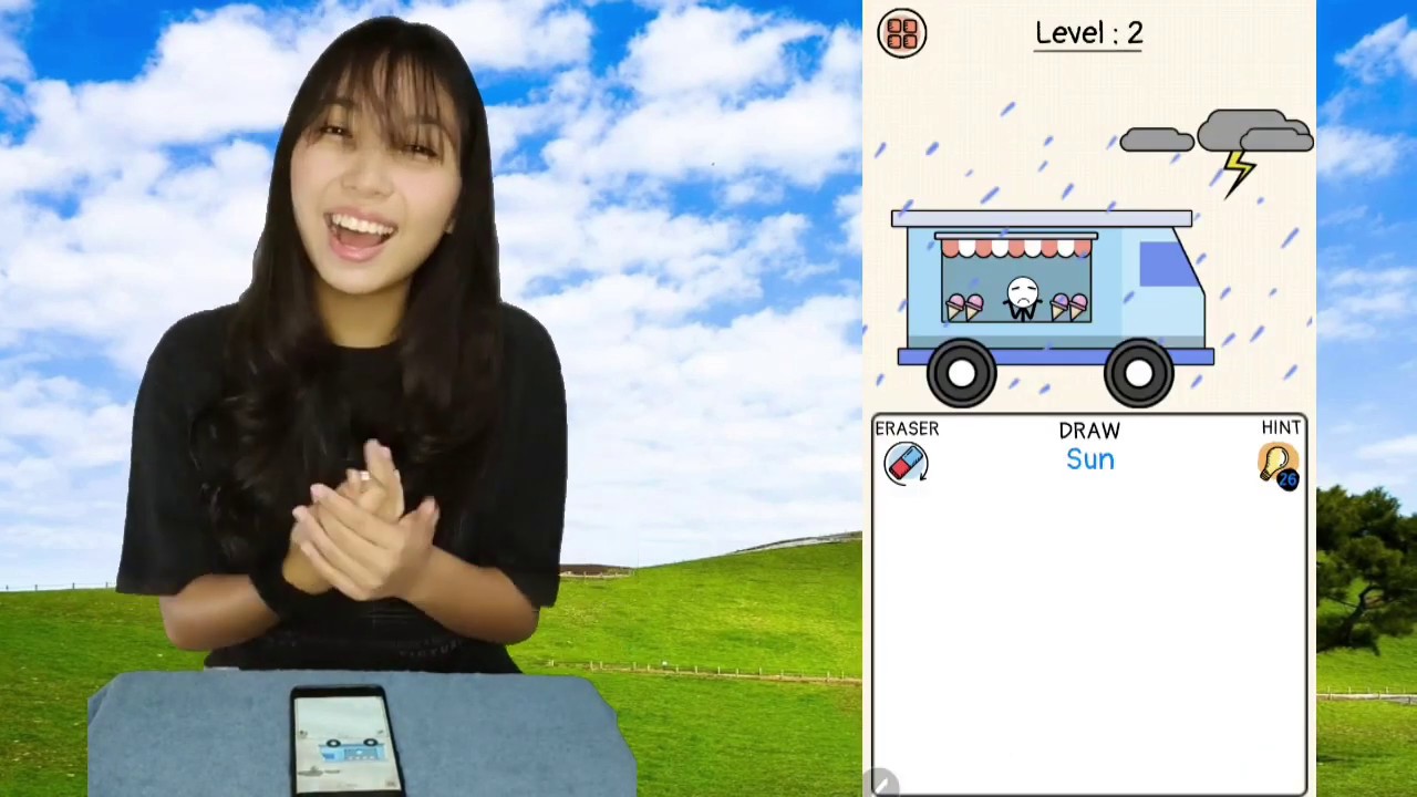 Draw puzzle: sketch it Walkthrough