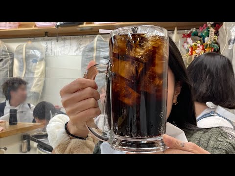 왕맛있는 도쿄 브이로그 / 지유가오카 장어덮밥과 후르츠산도, 오모테산도 키르훼봉, 시부야 호르몬치바, 쇼군버거 ｜<strong>minddo</strong> vlog