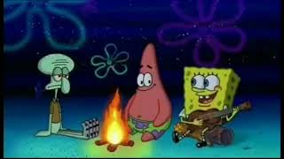 Story Wa Spongebob Putusen isun versi Kentrung