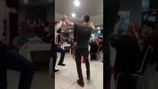 Nişanımızda Kocisim Oynarkene..