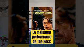 Critique : The Smashing Machine 👊🏻💪🏻 #cinema #thesmashingmachine #a24 #film #therock