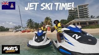 Arthur Moats & His Daughter Breakout The Jet Ski's On Vacation