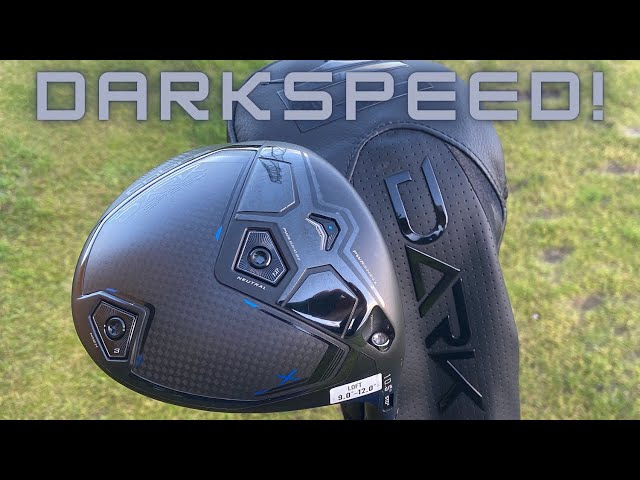 Review of the Cobra Darkspeed X driver. How good is this 2024