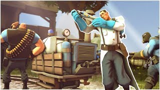 Видео TF2: Забытый Подкласс - Бард! (автор: PeaseMaker)