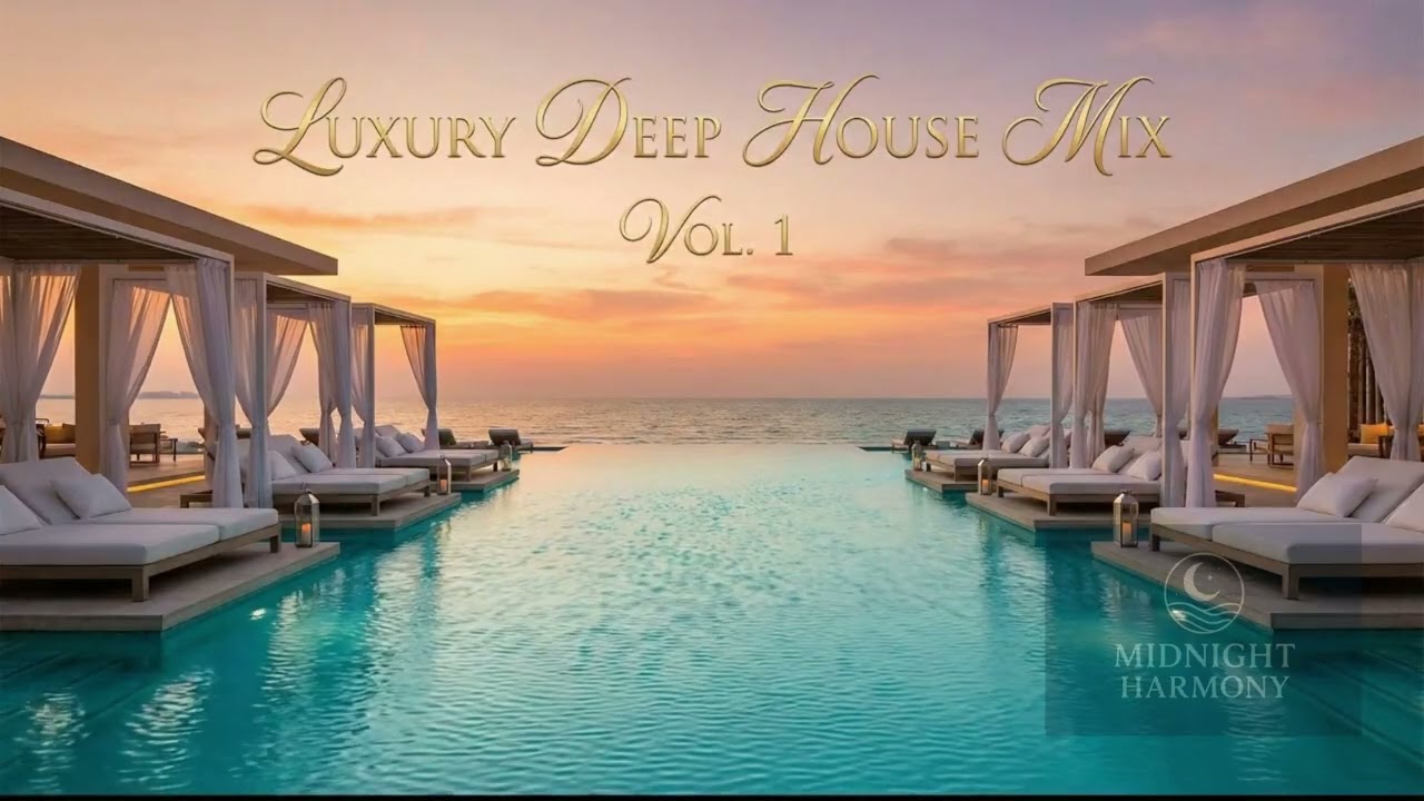 Luxury Lounge Deep House – Sax & Chill