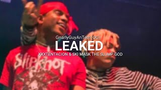 Xtentacion & Ski Mask - Gnarlyguyanthem Og Leaked Unreleased Audio Xfans
