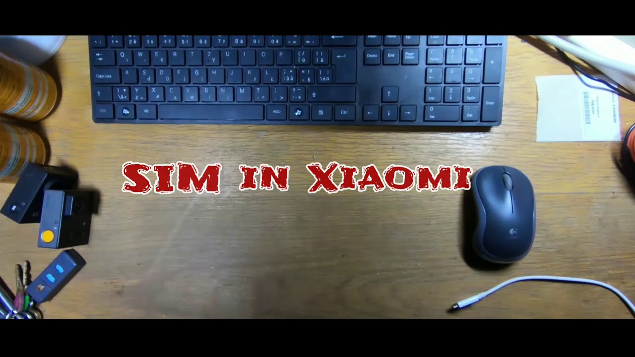 How to insert sim and sd card in Xiaomi Redmi Note 4 in 3 seconds