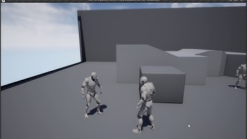UE4 Dialogue Test [WIP]