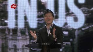 Kong Hee - Living the LIFE of Jesus (Part 2)