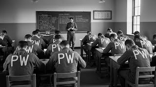 German POWs were stunned to Find Schools Inside U.S. Prison Camps