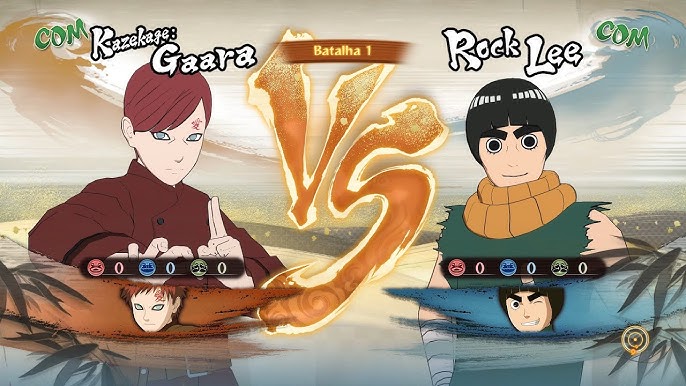 O FILHO DO ROCK LEE METAL LEE!!! NARUTO STORM 4 ROAD TO BORUTO PC MODS -  Nillo21. 