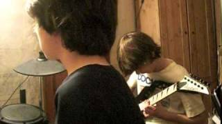 Download Lagu Exo politics drum and guitar cover MP3