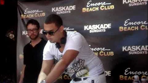 Afrojack @ Encore Beach Club 2010 - Take Over Control