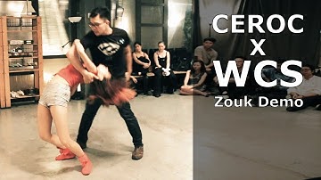 Zouk Demo - Lawrence & Vivian