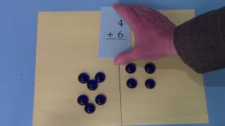 Grade 1: Math Lesson # 94 Addition Facts-Sums To Ten