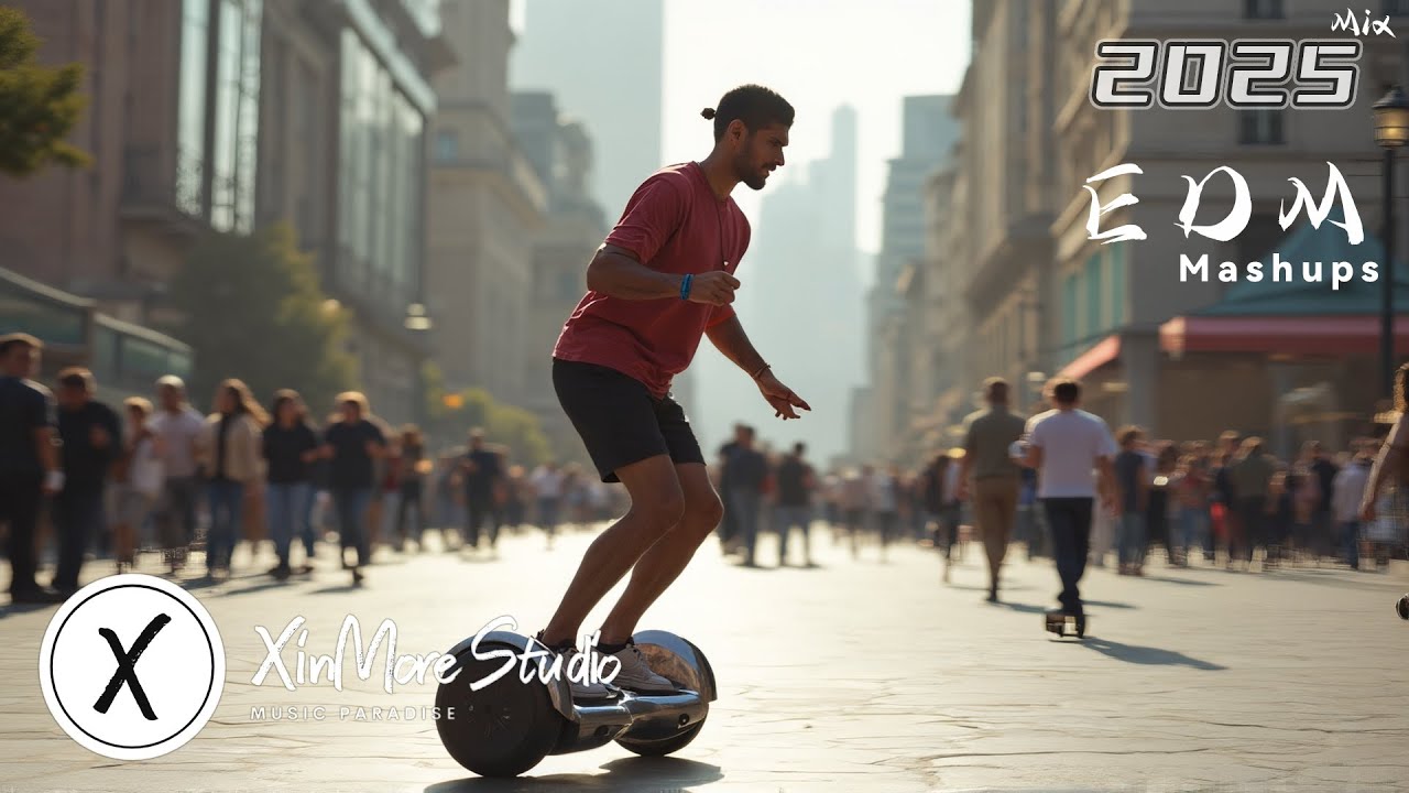 EDM Festival 2025 🎵 Hits from Top Artists 🎵 Nonstop Raves