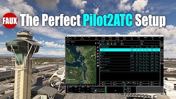 The AI Alternative: Configuring Pilot2ATC for Great Interactions