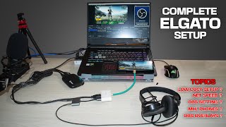 Perfect Streaming Setup for Mobile Gamers !! Elgato HD60s screenshot 5