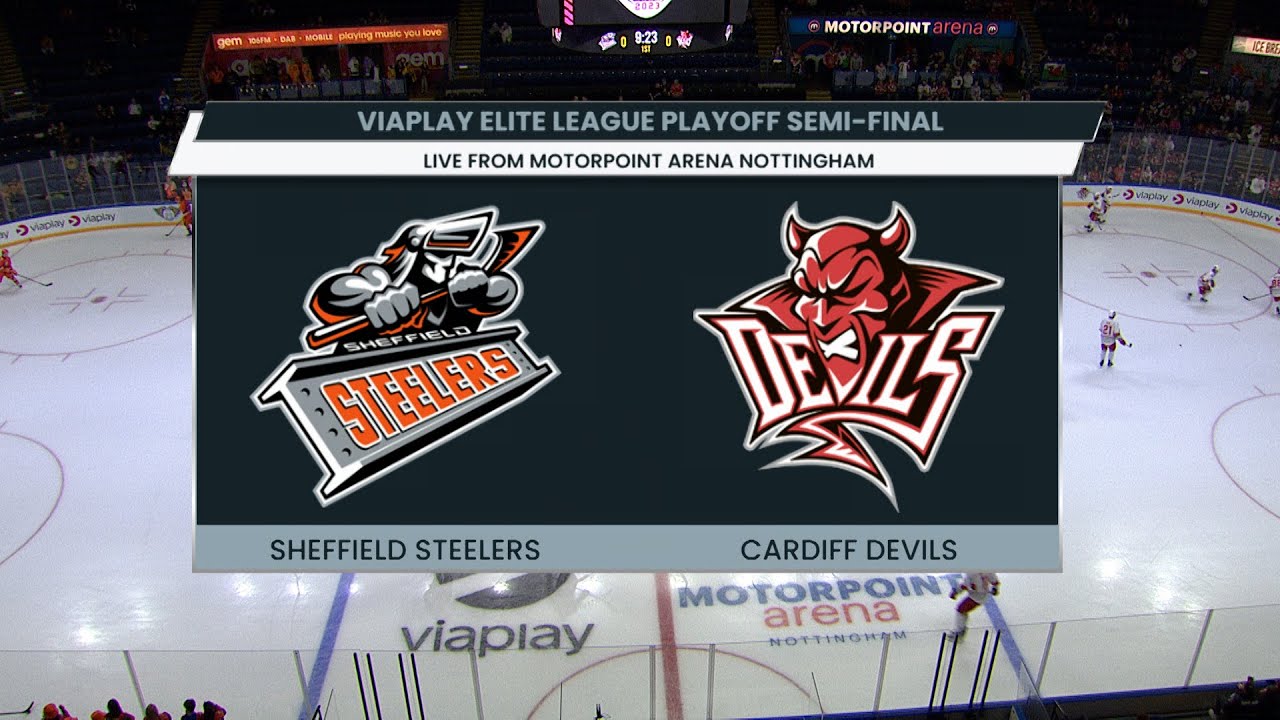 Cardiff Devils beat Sheffield Steelers to clinch Elite League treble, Ice  Hockey News