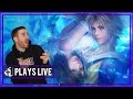 Final Fantasy X Remastered (PS4) Pt. 1 -  Level Up Plays Live