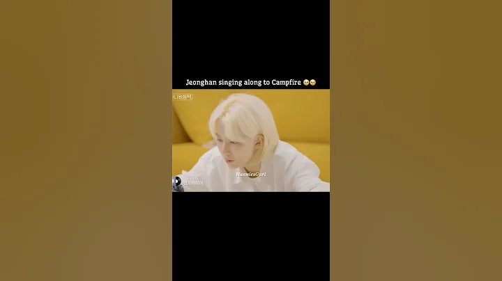 Oh God I really love Campfire Jeonghan 😭🤍 #jeonghan #yoonjeonghan #seventeen #svt #shorts
