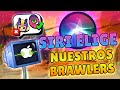 SIRI ELIGE NUESTROS BRAWLERS EN BRAWL STARS! 🤖 | Ft. Pabloovf