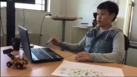 Video Prototype - QService - Design Thinking