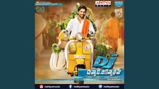 DJ Duvvada Jagannadham (Intro)