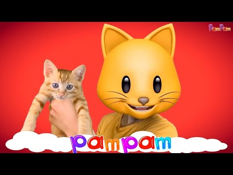 PamPam Family Hits | PamPam Family Nursery Rhymes & Kids Songs