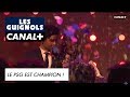 Le psg est champion    les guignols  canal