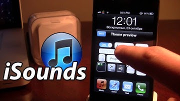 iSounds - Customize Sounds on iPhone (Cydia Tweak)