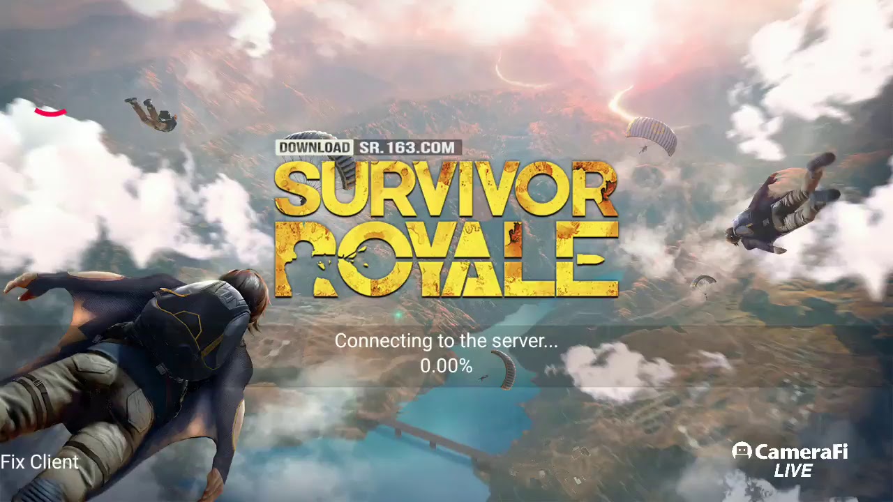 играю в survival royal