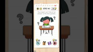 Famous BRAIN TEST LEVEL 142 ANSWERS | Brain Test: Tricky Puzzles WALKTHROUGH Profile