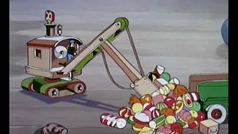 GLN'S CHRISTMAS CHOICES - "THE NIGHT BEFORE CHRISTMAS" US 1933