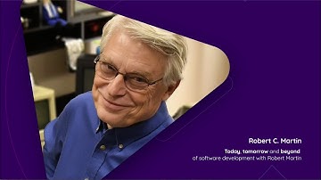 Today, tomorrow and beyond of software development with Robert Martin
