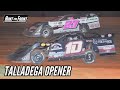 Searching for Traction at Talladega Short Track / NASCAR Weekend Night One